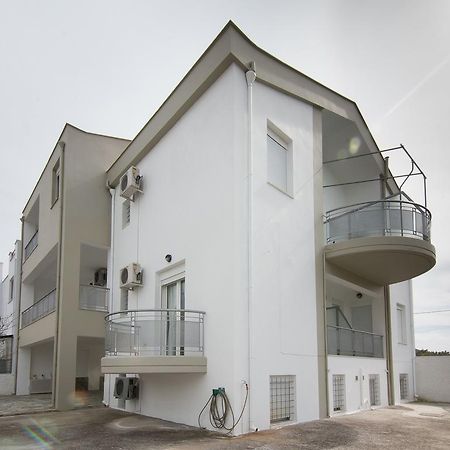 Coastal Apartments Volos Alykes 外观 照片