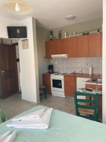Coastal Apartments Volos Alykes 外观 照片