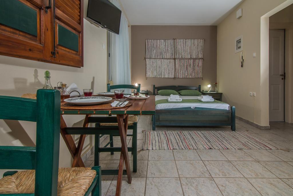 Coastal Apartments Volos Alykes 外观 照片