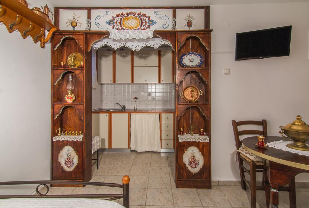 Coastal Apartments Volos Alykes 外观 照片