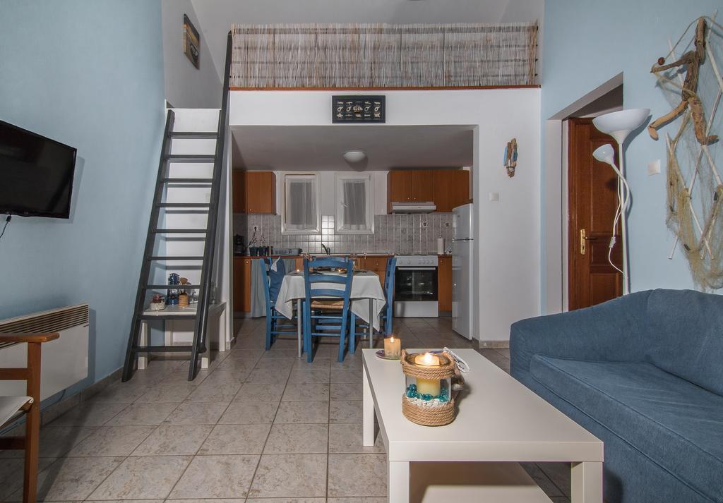 Coastal Apartments Volos Alykes 外观 照片