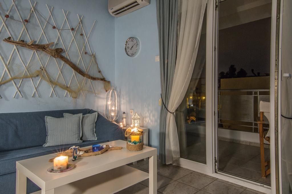 Coastal Apartments Volos Alykes 外观 照片