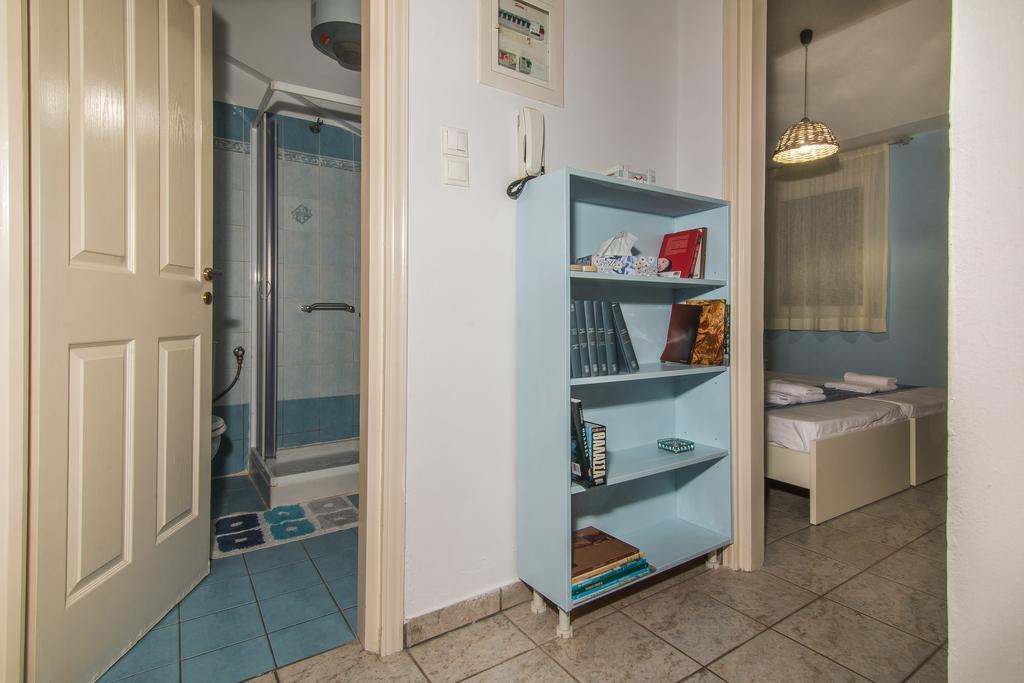 Coastal Apartments Volos Alykes 外观 照片