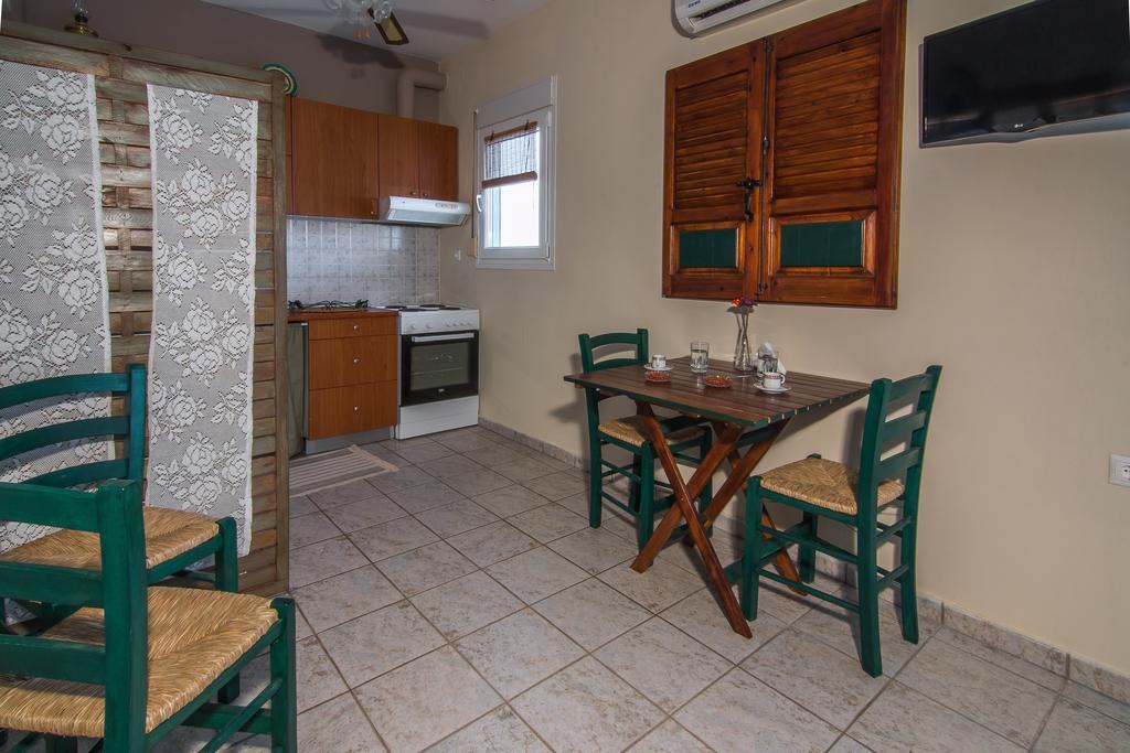 Coastal Apartments Volos Alykes 外观 照片