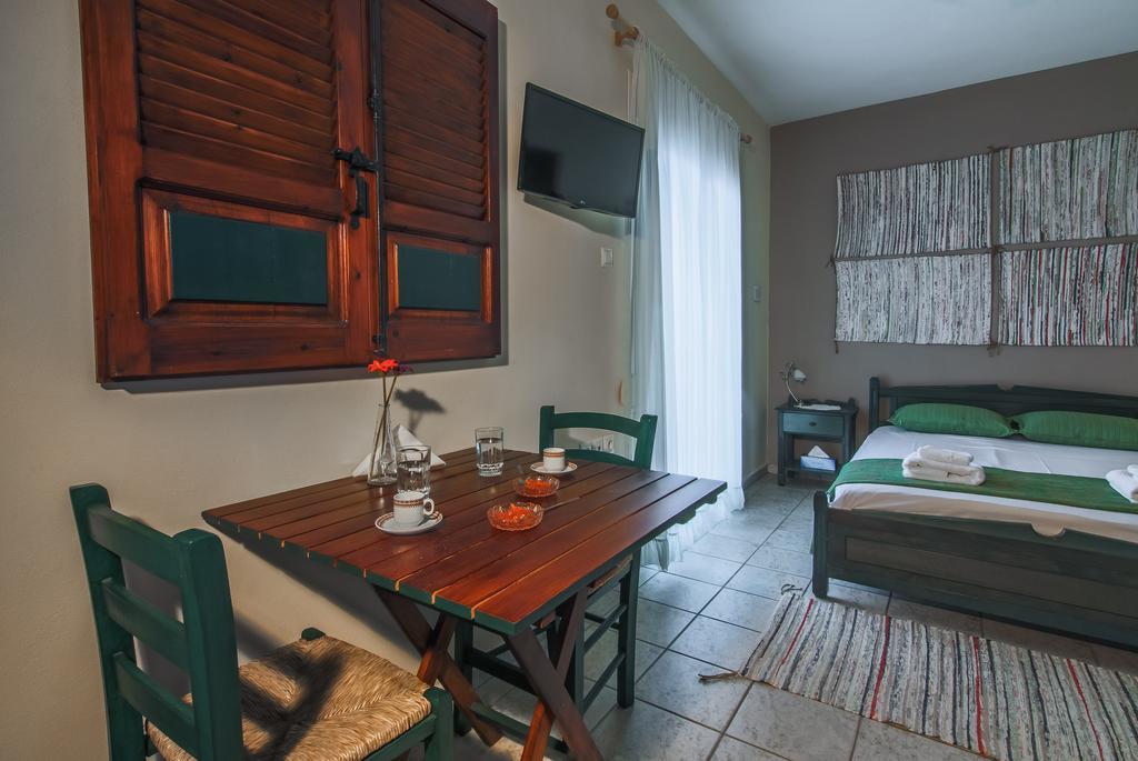 Coastal Apartments Volos Alykes 外观 照片