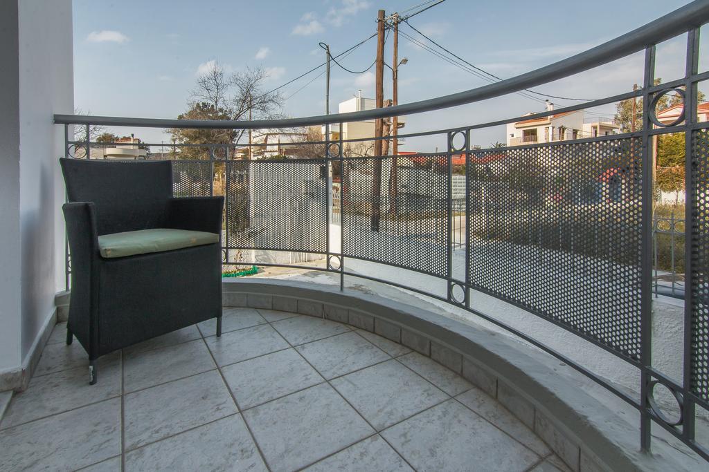 Coastal Apartments Volos Alykes 外观 照片