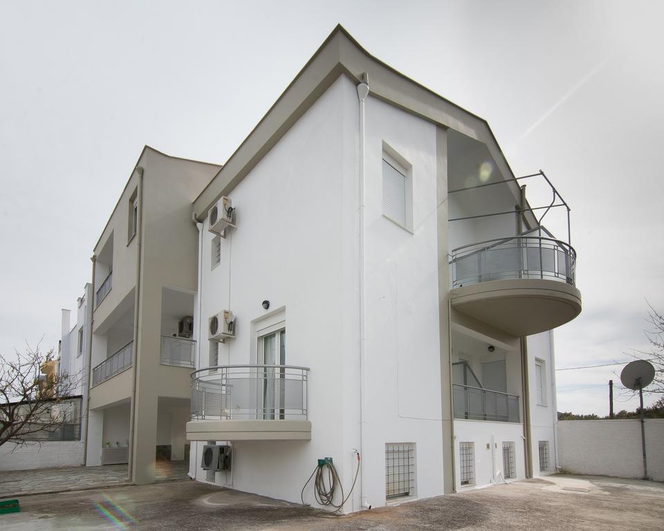 Coastal Apartments Volos Alykes 外观 照片
