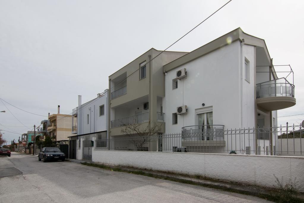 Coastal Apartments Volos Alykes 外观 照片