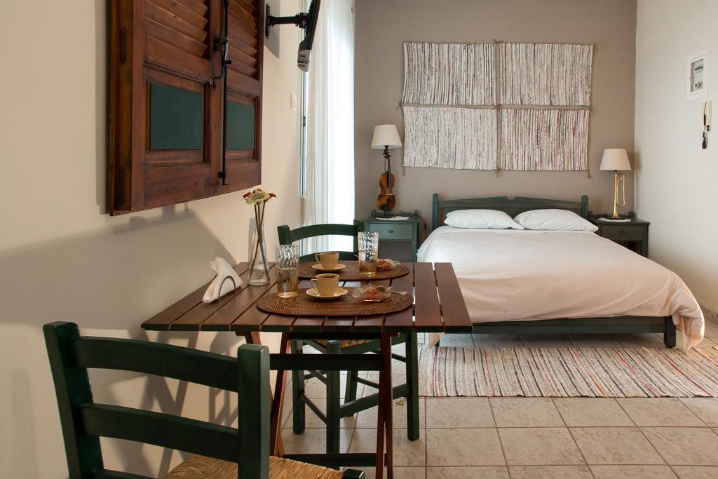 Coastal Apartments Volos Alykes 外观 照片