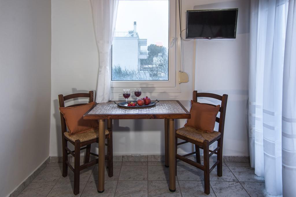 Coastal Apartments Volos Alykes 外观 照片