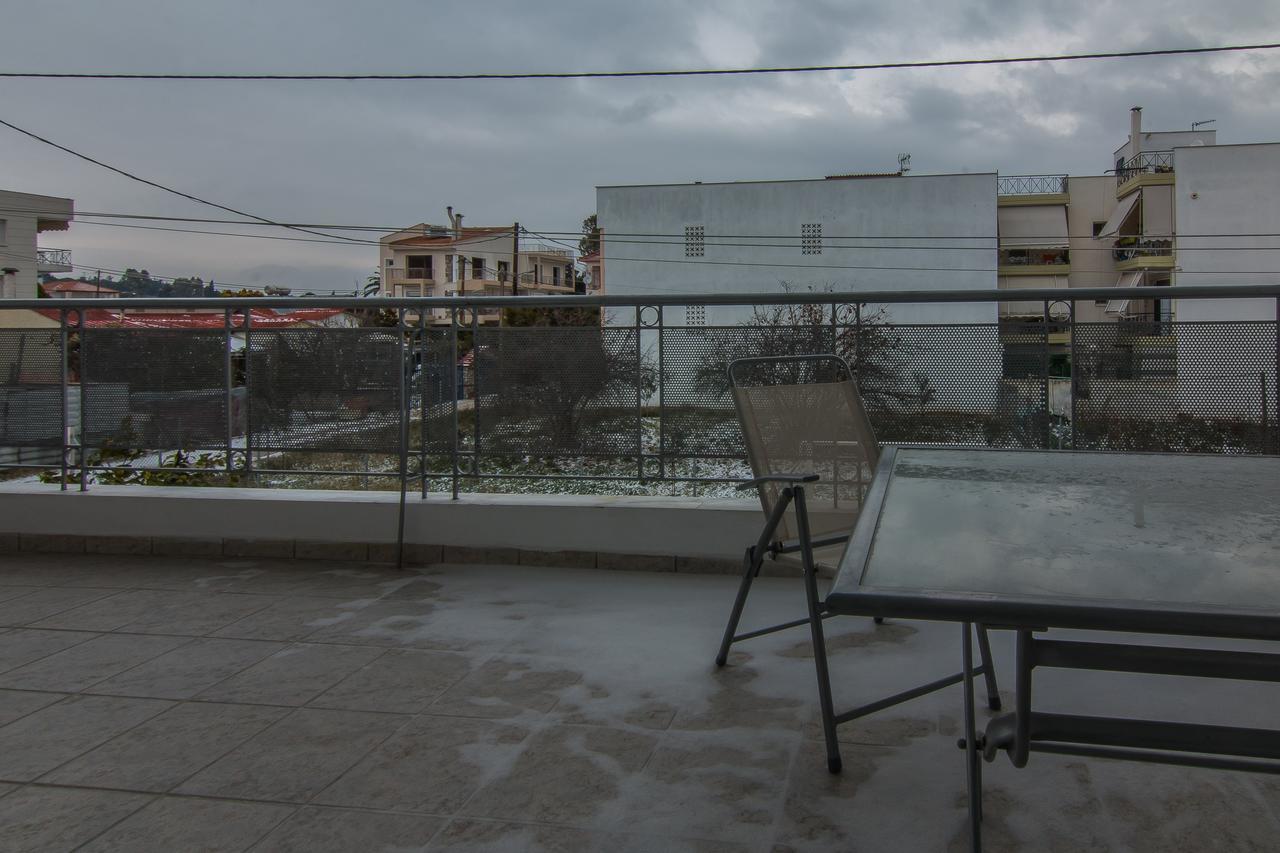 Coastal Apartments Volos Alykes 外观 照片